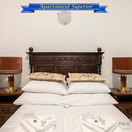 Palac Tarnowskich Hotel & Restauracja & Spa Ostrowiec Świętokrzyski Eksteriør billede