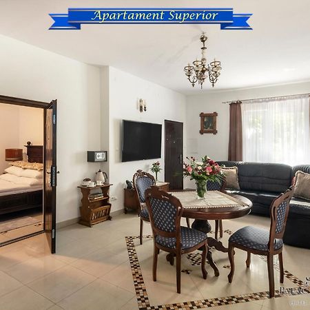 Palac Tarnowskich Hotel & Restauracja & Spa Ostrowiec Świętokrzyski Eksteriør billede