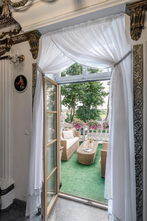 Palac Tarnowskich Hotel & Restauracja & Spa Ostrowiec Świętokrzyski Eksteriør billede