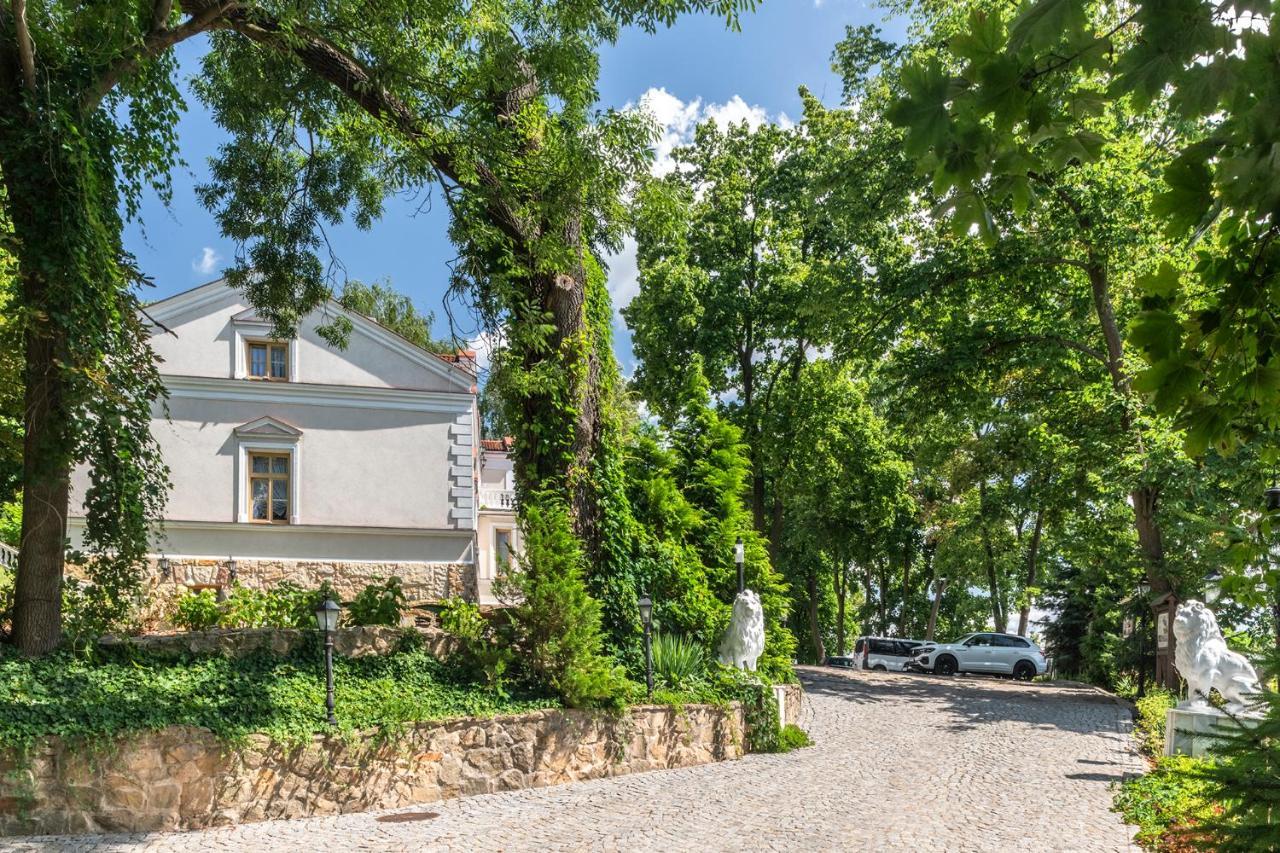 Palac Tarnowskich Hotel & Restauracja & Spa Ostrowiec Świętokrzyski Eksteriør billede
