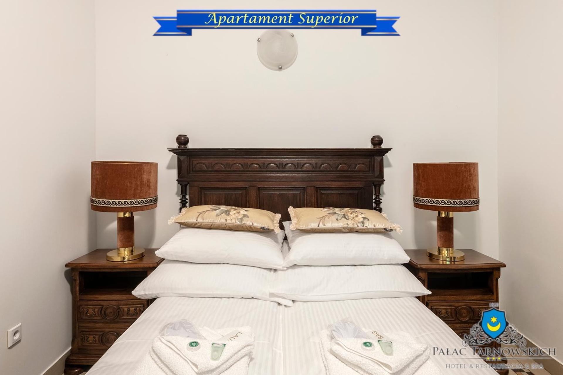 Palac Tarnowskich Hotel & Restauracja & Spa Ostrowiec Świętokrzyski Eksteriør billede