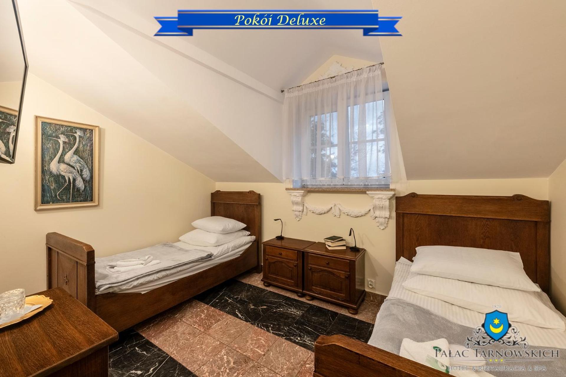 Palac Tarnowskich Hotel & Restauracja & Spa Ostrowiec Świętokrzyski Eksteriør billede