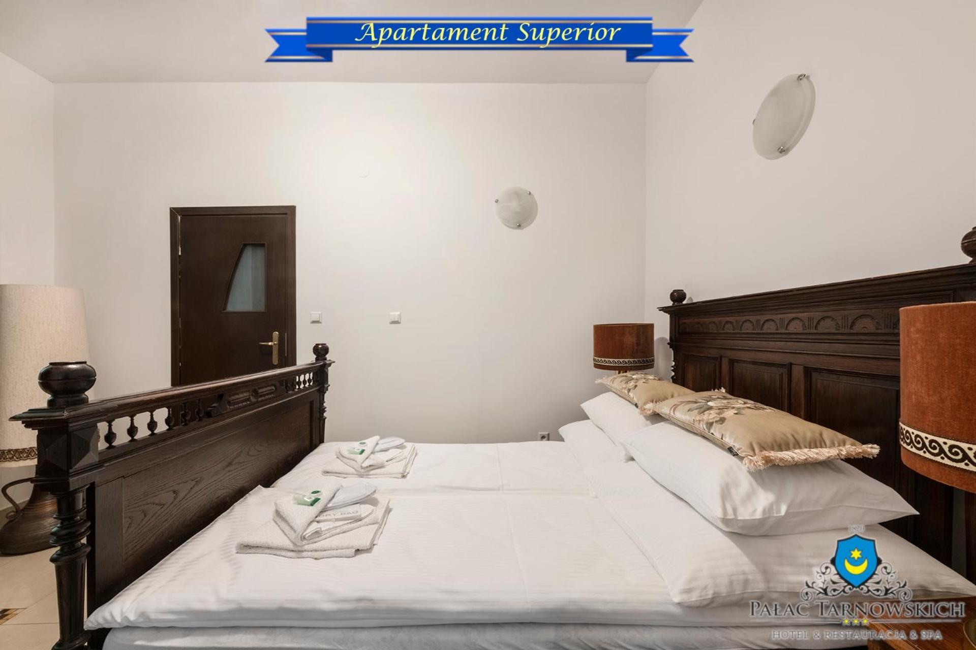 Palac Tarnowskich Hotel & Restauracja & Spa Ostrowiec Świętokrzyski Eksteriør billede