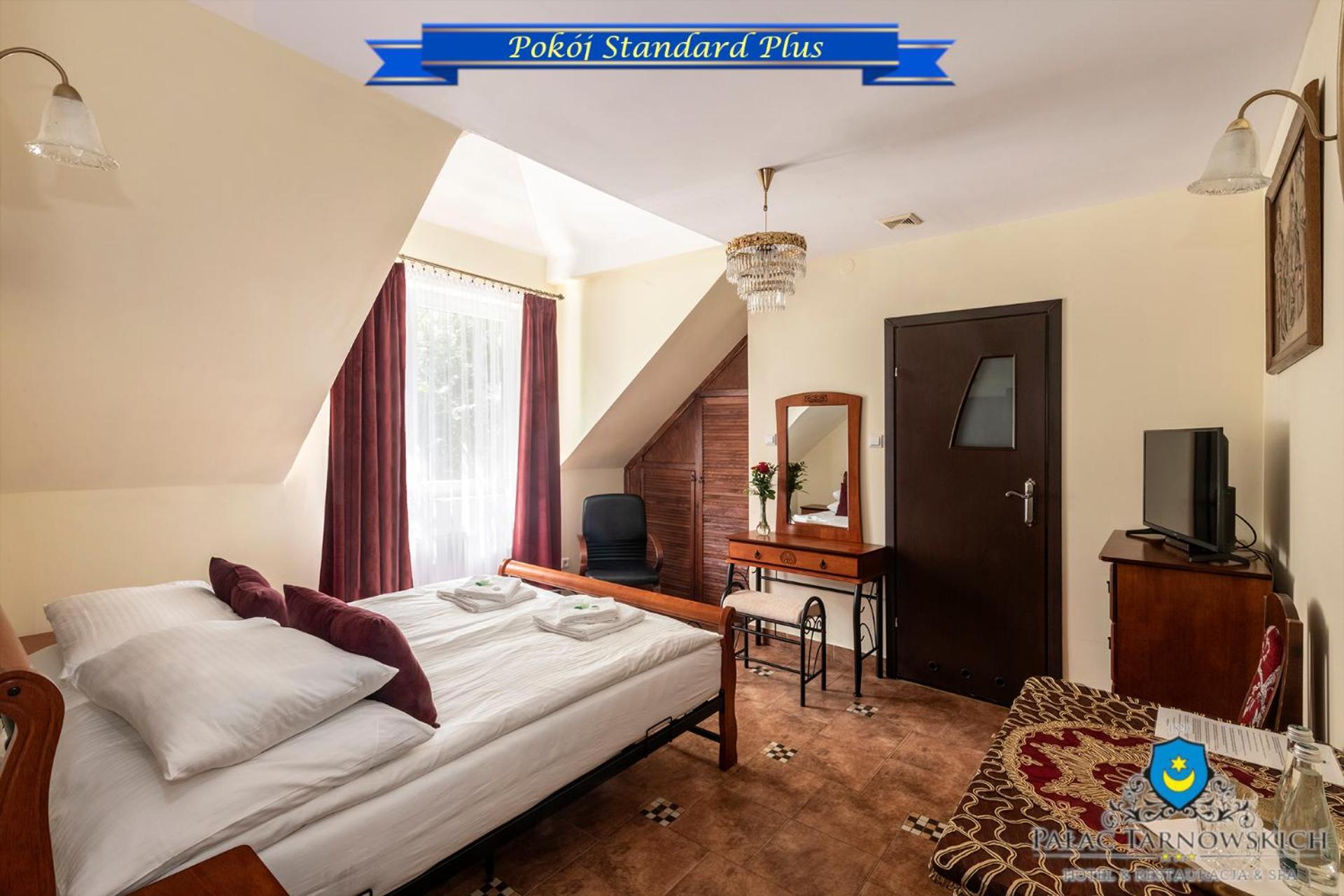 Palac Tarnowskich Hotel & Restauracja & Spa Ostrowiec Świętokrzyski Eksteriør billede
