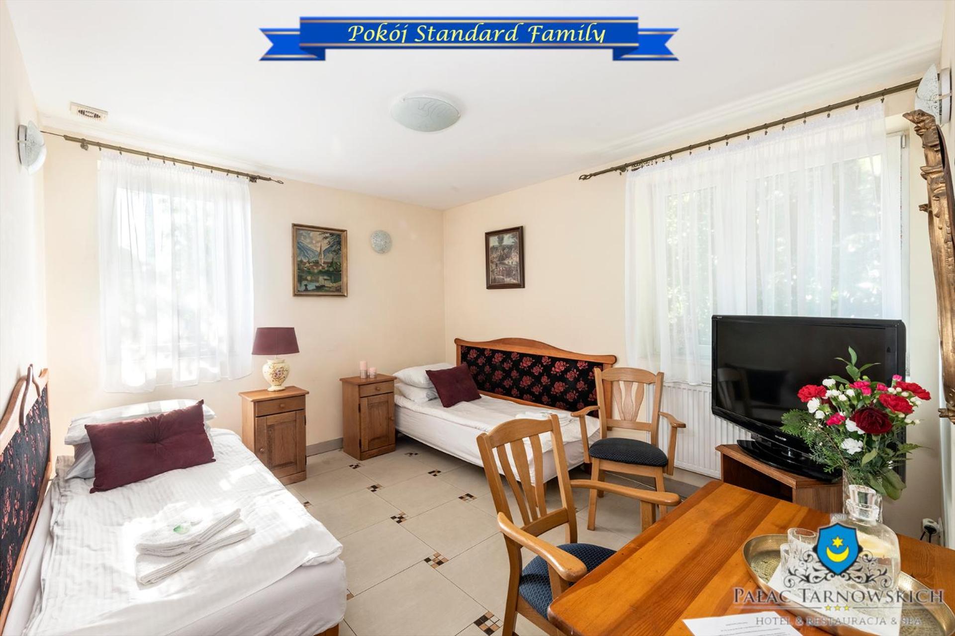 Palac Tarnowskich Hotel & Restauracja & Spa Ostrowiec Świętokrzyski Eksteriør billede