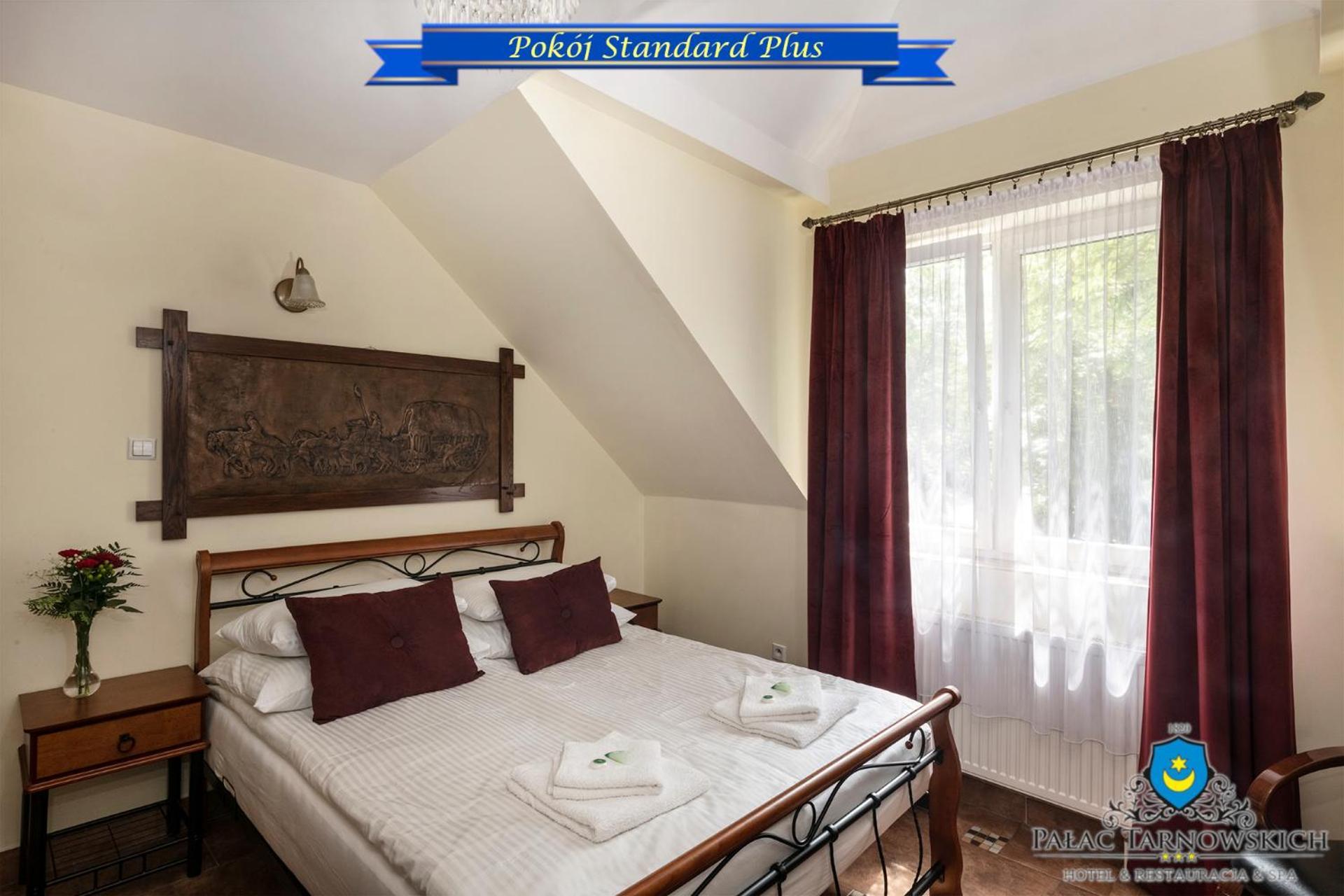 Palac Tarnowskich Hotel & Restauracja & Spa Ostrowiec Świętokrzyski Eksteriør billede