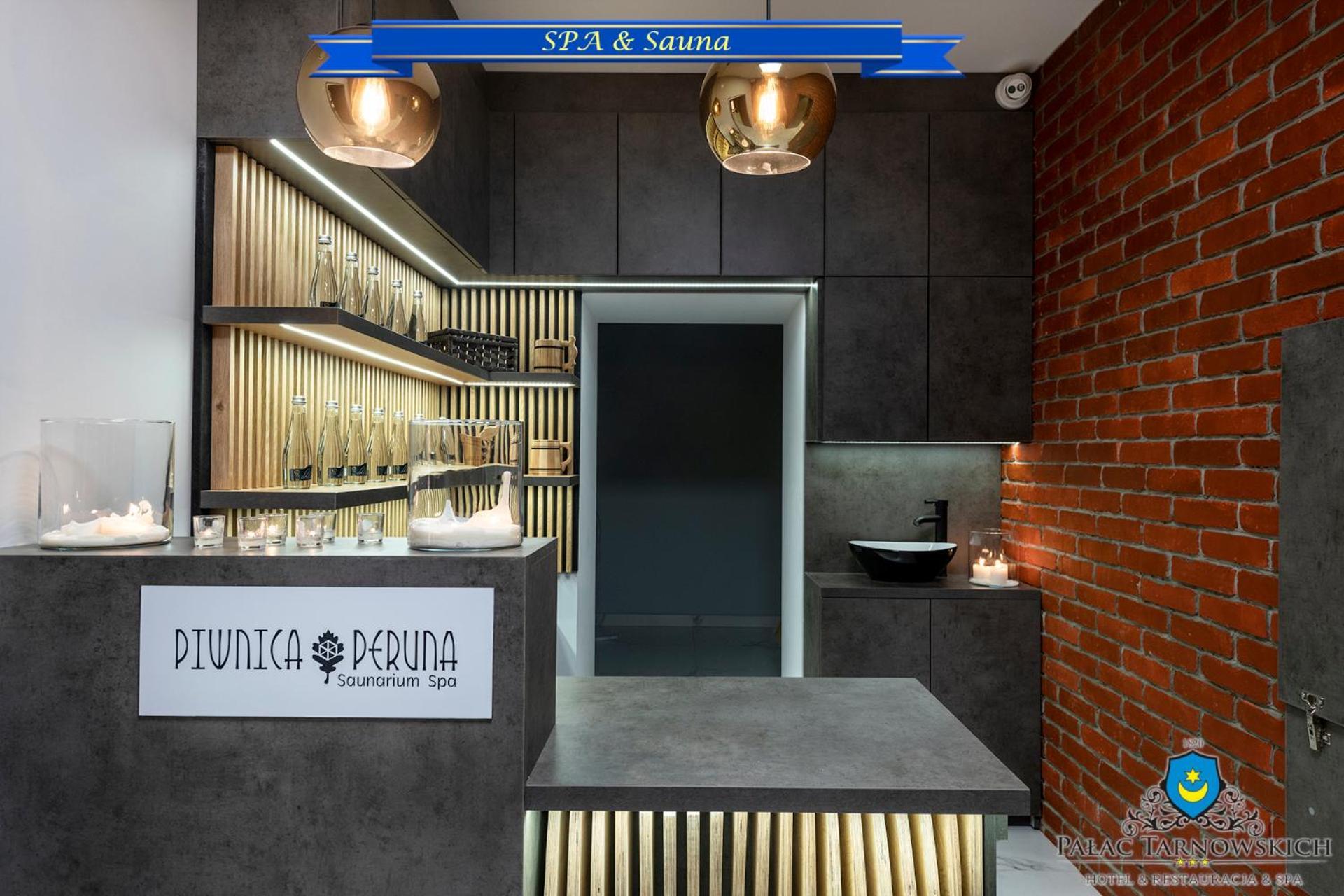 Palac Tarnowskich Hotel & Restauracja & Spa Ostrowiec Świętokrzyski Eksteriør billede